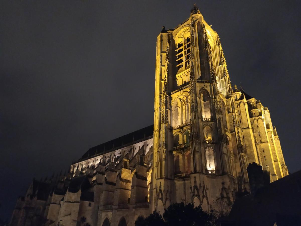 La Manecanterie Bourges Zewnętrze zdjęcie